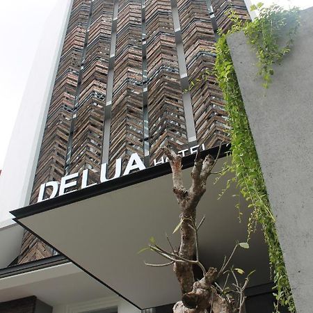 Delua Hotel Jacarta Exterior foto